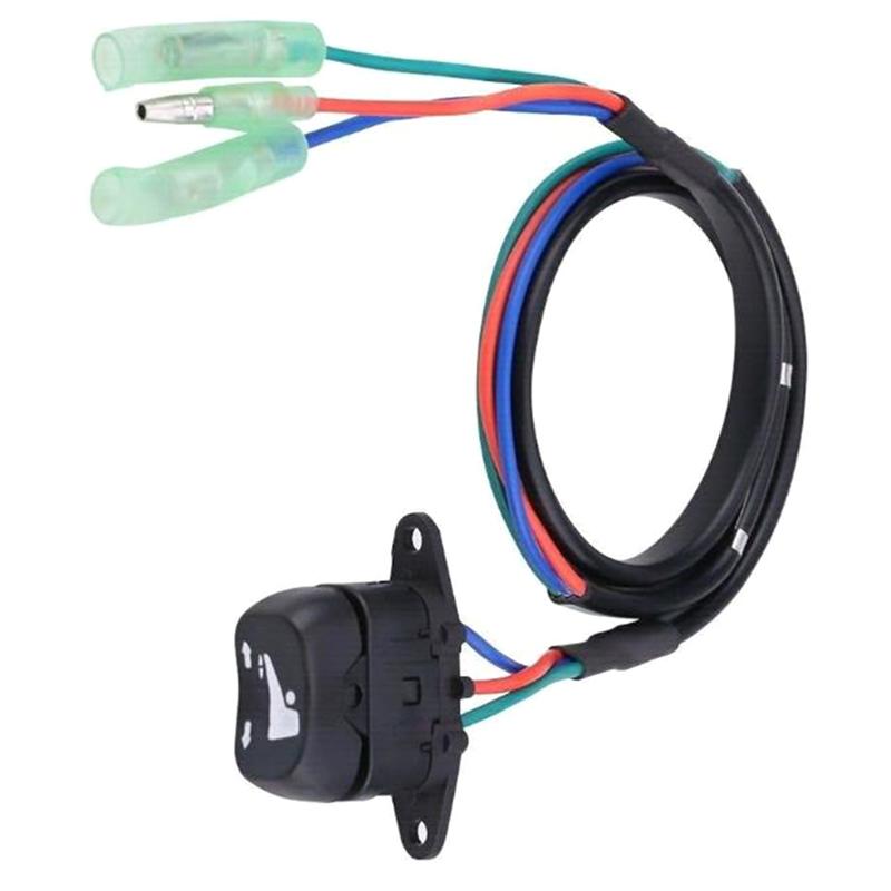 A28G-Trim And Tilt Switch Assembly Up Down Trim And Tilt Switch Trim And Tilt Switch Assembly For Suzuki