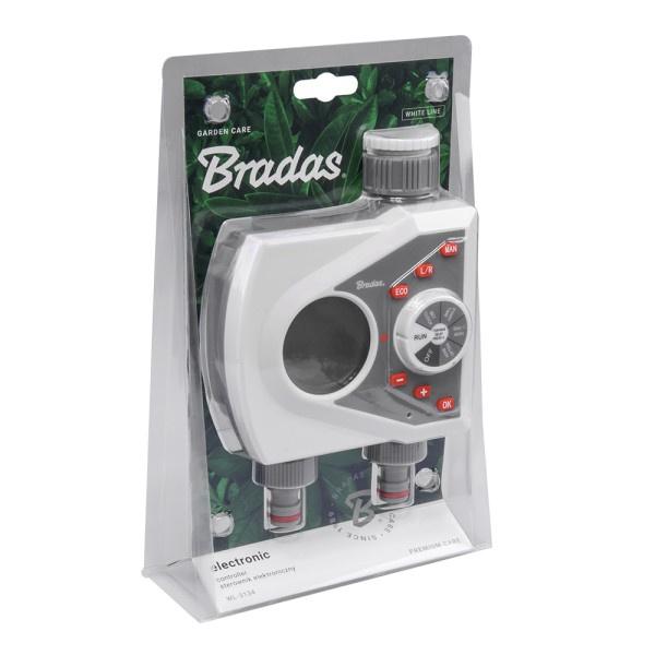 Electronic 2-Way Irrigation Controller Timer