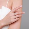 Ada Jewelry Silber 925 Schmuck Simple Design Real Sterling Silver Index Finger Band Ring for Female