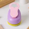 Star Punch DIY Embossing Punches Scrapbooking Machine Paper Cutting Hole Punch Labor Saving Punches
