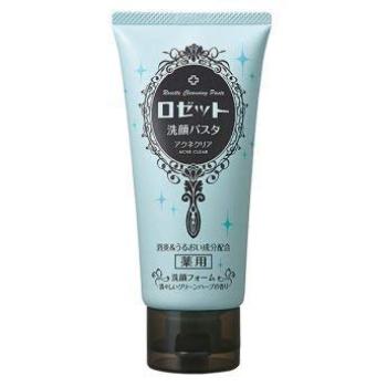 

Паста для умывания лица Rosette Acne Clear, набор из 3 предметов