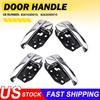 4Pcs Inner Ide Interior Door Handles Fit 2002-2005 Hyundai Sonata 826103D010