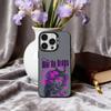 T-The W-War on D-Drugs Band Phone Case For iPhone17,16,15,14,13,12,11 Plus,Pro Max Black Candy silver phone case