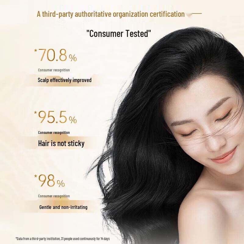 SLEK Luminous Repair Shimmering Shampoo