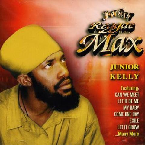 

CD JUNIOR KELLY - Reggae Max JSRNCD030 Jet Star 2005 UK Reggae, Ska & Dub
