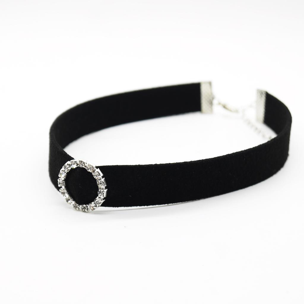 Necklace Choker Heart Collar Jewelry Accessories
