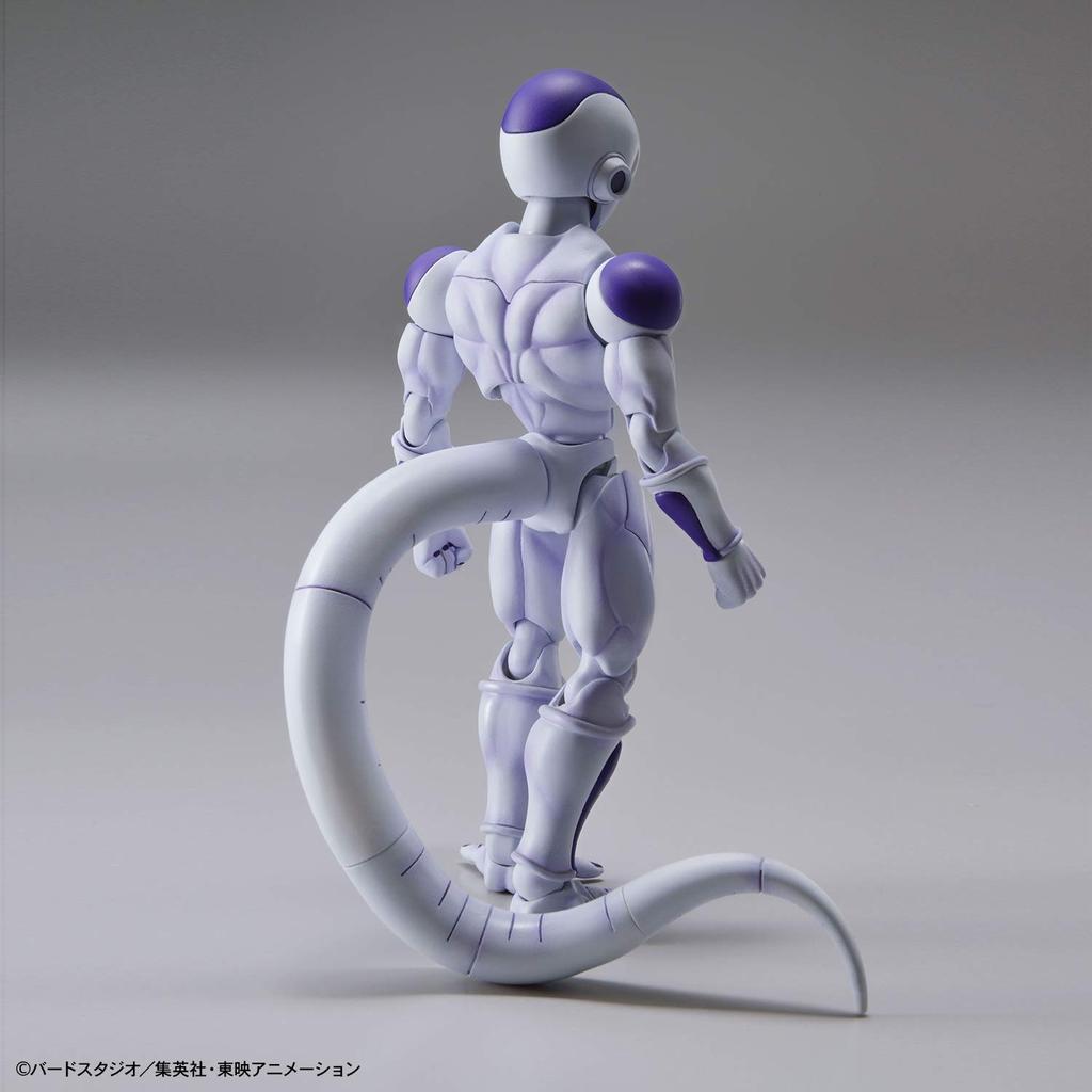 Standardowy plastikowy model Dragon Ball Frieza - wzrost (Wersja ostateczna) (Edycja odnowienia) Wstępnie Pokolorowany