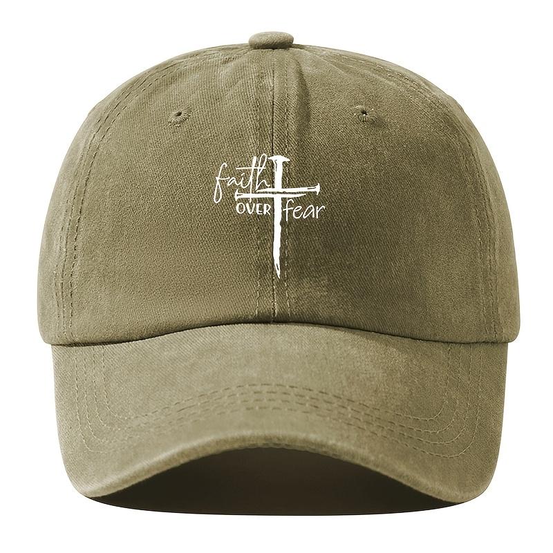 Outdoor Versatile Hip-Hop Dad Trucker Hat, Retro Soft Top Baseball Cap with Curved Brim for Men and Women