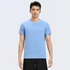 Li Ning Table Tennis Elite Series National Team Round Neck Comfortable Casual Quick Dry Breathable Lightweight Short Sleeve T-Shirt AHSW063-2