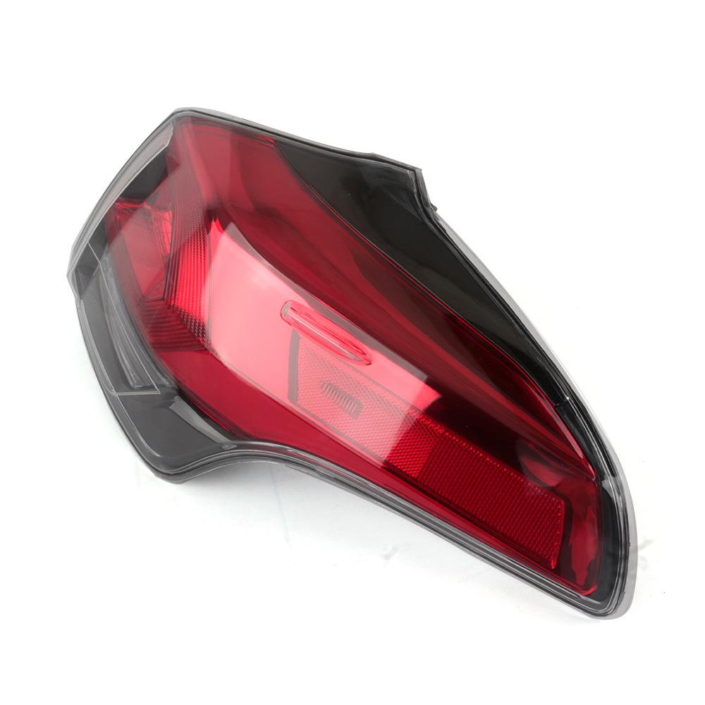 Toyota RAV4 2016-2018 Rear Tail Light Assembly: Brake, Reverse, Turn Signal