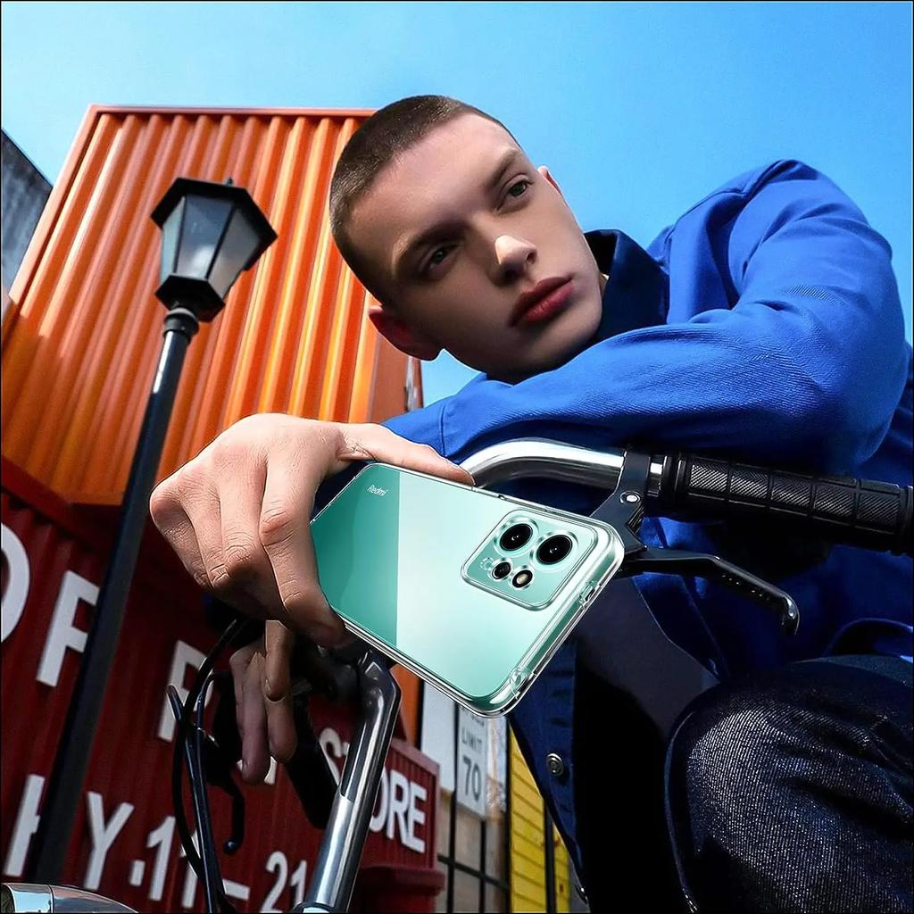 360 Full Body Case For Xiaomi 13T Redmi 13C 12C 10C Note 12S 4G 12 Pro Plus 11 11S 10 10S 10A 9 9C NFC A1 A2 Poco X5 Pro 5G Double Side Silicone Cover