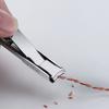 1PC Foldable Ultra-thin Portable Stainless Steel Nail Toe Cutter Trimmer Scissor Manicure Pedicure Tool Fingernail Clipper