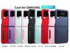 Samsung Z Flip 6/5 Pioneer Case: Protective Foldable Cover