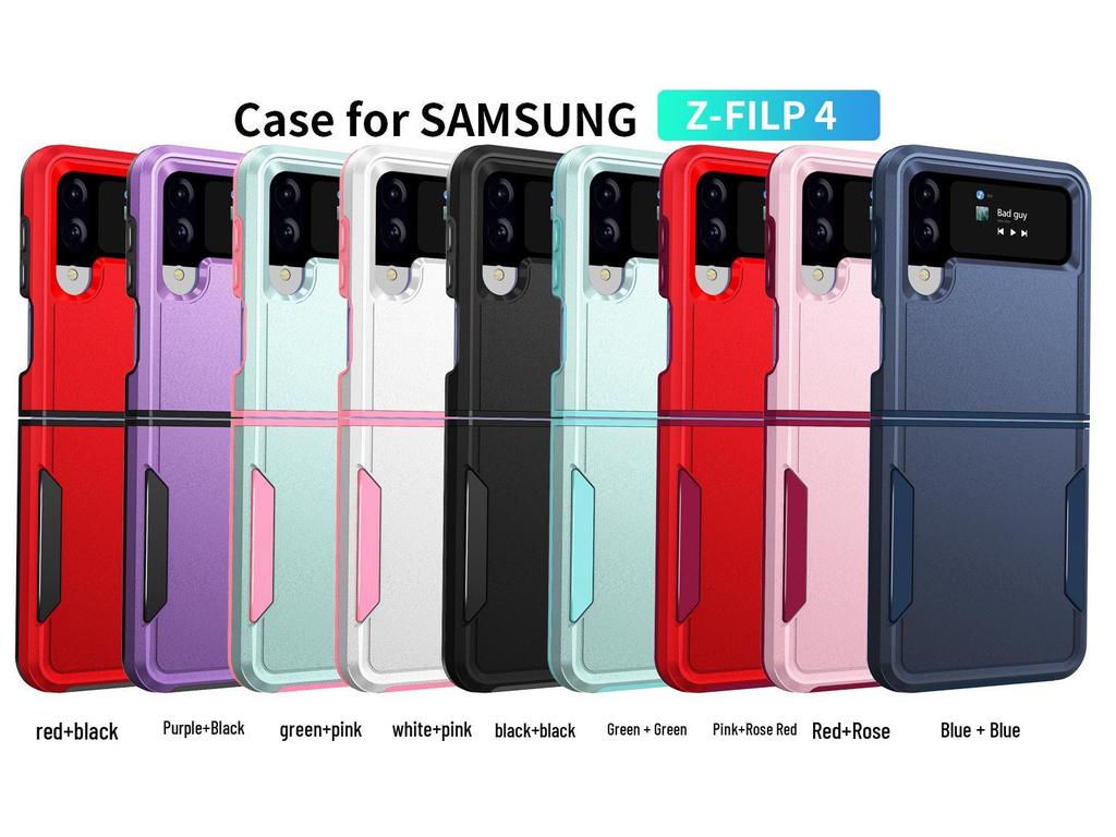Samsung Z Flip 6/5 Pioneer Case: Protective Foldable Cover