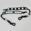 Pro Golf Plastic Bead Counter Strokes Score Count Training Scorer with Clip