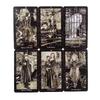 The HP Tarot 78 Tarot Deck Original Tarot Cards For Beginners And Light Seer's Tarot Divination Tools The Rider Tarot Deck