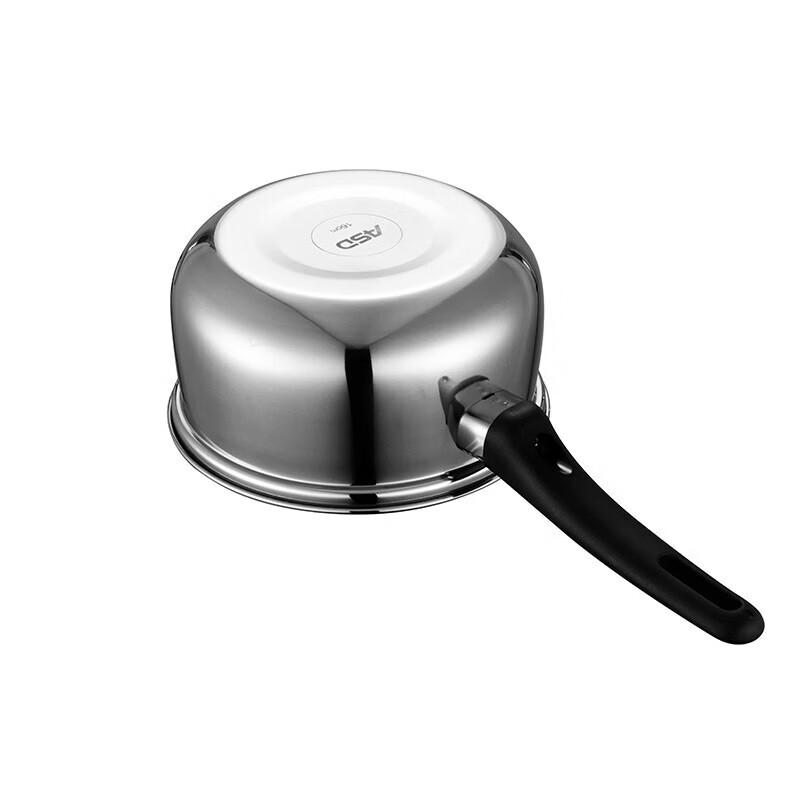 ASD Cookware Series 16cm Milk Pot