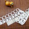 Water-Soluble Barcode Lace, Milk Silk Embroidered Lace, Clothing Accessories, Children'S Dress Lace