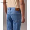 Calvin Klein Jeans Men's Light Blue Straight Leg Jeans 4RAB703