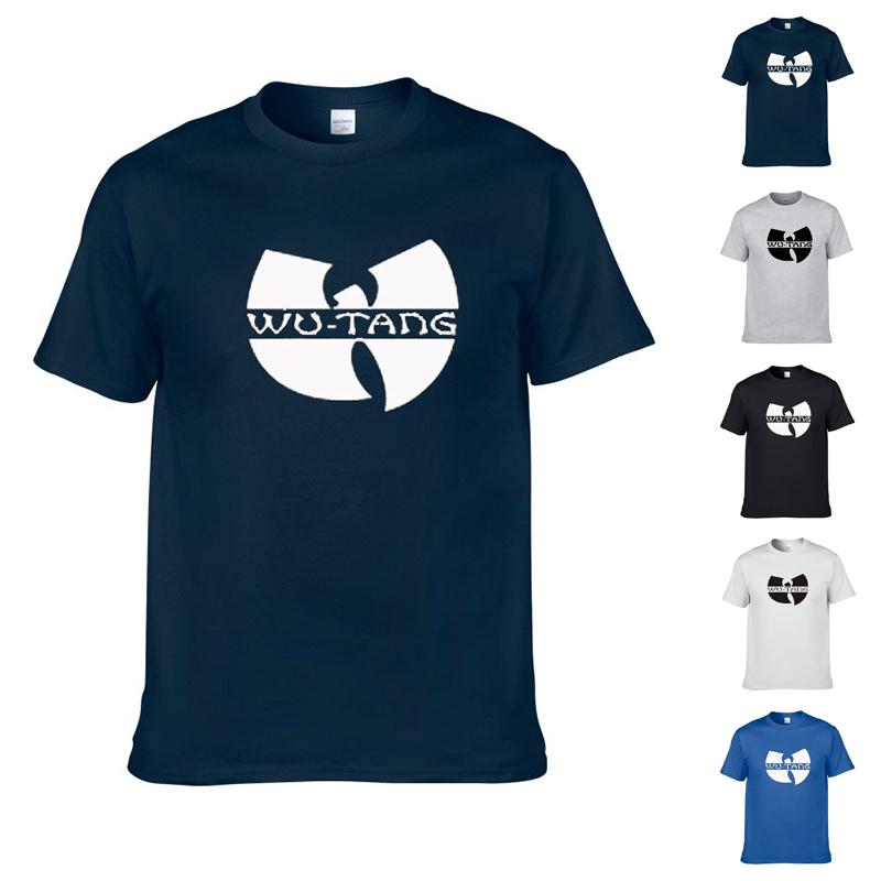 Quality Wu Tang Clan T-shirt Gza Rza Odb Hip Hop Rap Tee For Men And Unisex**