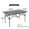 Outdoor Portable Folding Table