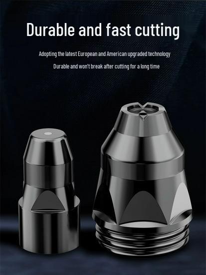 Zestaw Elektrody i Dyszy do Plazmowego Cięcia King Kong P80