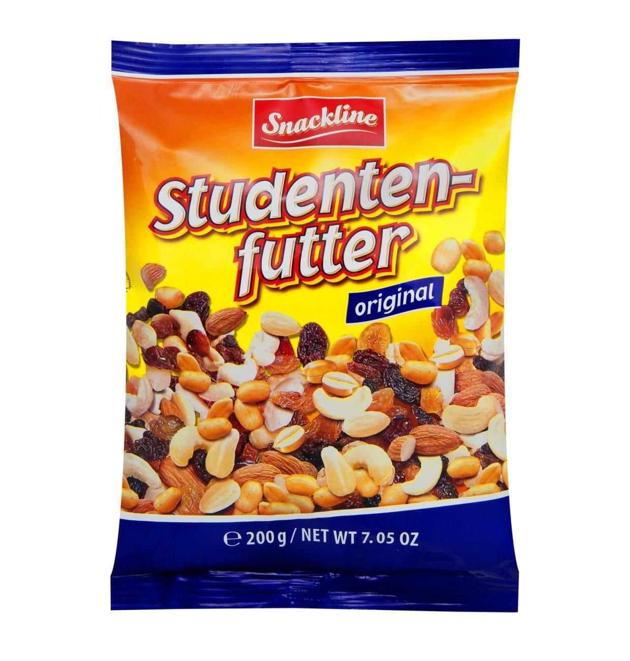 SuperMerchantEU Snackline Student Wanderweg-Mischung 200 G