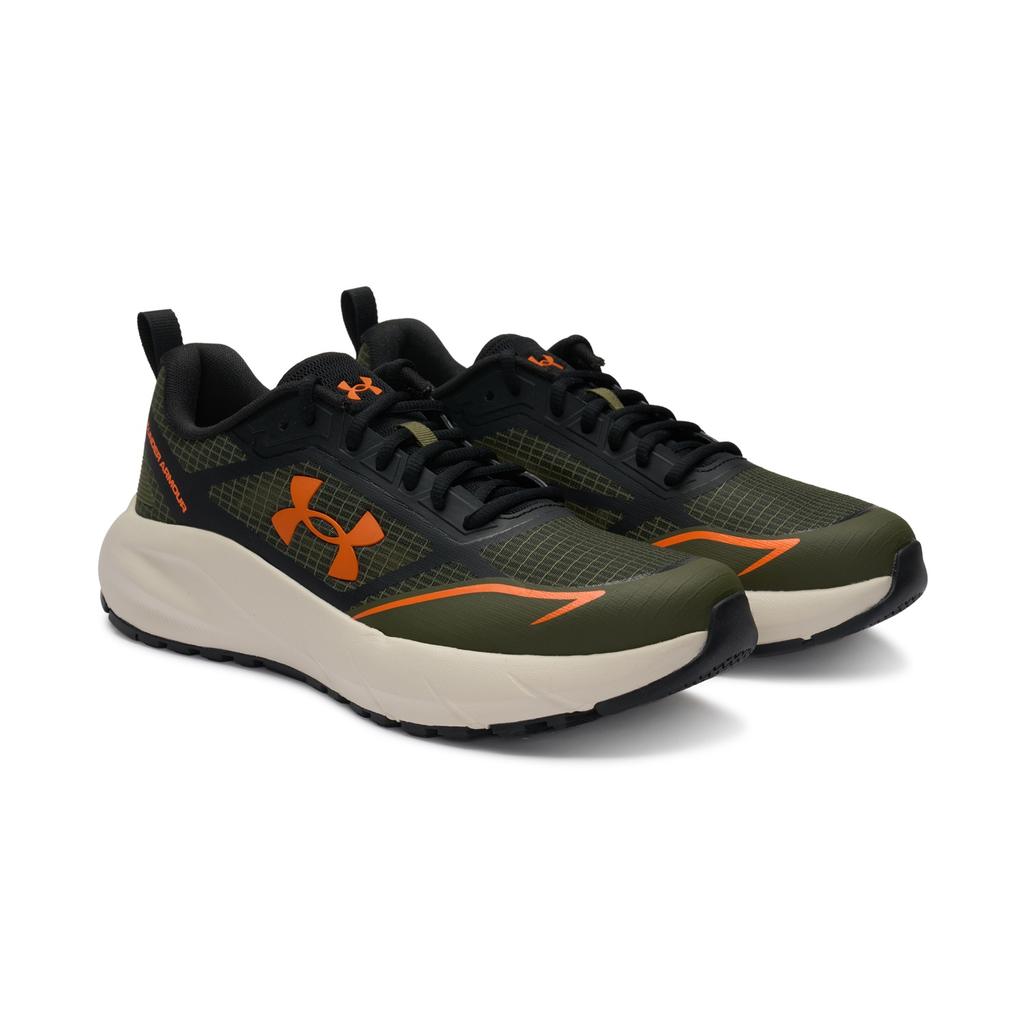 Under Armour Low top Outdoor Shoes Unisex Gray 6014042-279