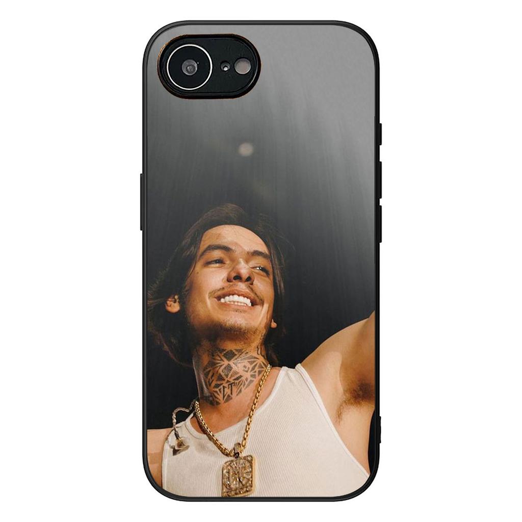 Natanaels Rubens Canos Monges Phone Case for Samsung Galaxy S25 Edge S24 S23 FE Plus Ultra A16 A15 A55 A57 5G Cover Casing