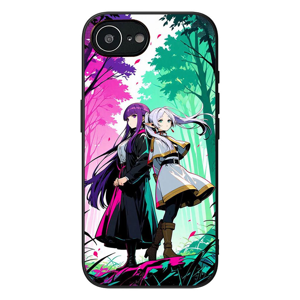 Wallpaper Frierens Anime Phone Case for Xiaomi Redmi Note 12 11 10 A3 Pro 10A 10C 12C Note12 5G Protective Cover