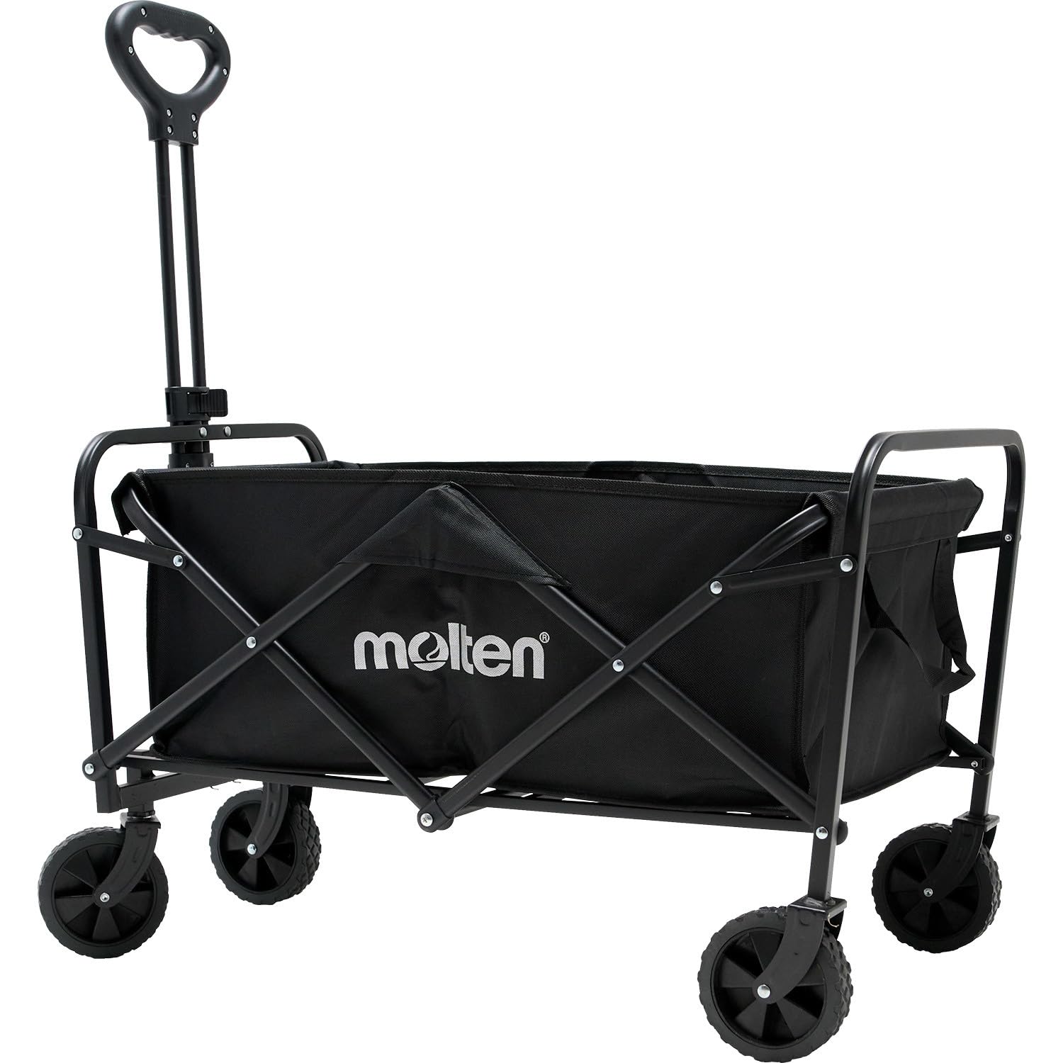 Переносная тележка Molten Outdoor, черная, WG0040-K чёрный