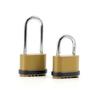 4-Digit Combination Lock Zinc Alloy Combo Locks Stylish Heavy Duty Padlock  Fence