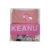 Keanu Womens/Ladies Current Mood Dog Short-Sleeved Short Pyjama Set