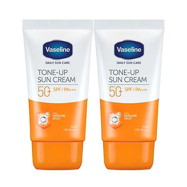 Tone-up sunscreen 50ml x 2