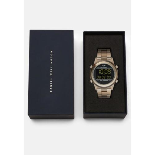 Daniel Wellington Retro Digital Watch, 42mm, for Men and Women. A Stylish, Popular Gift for Lovers, Girlfriends, and Loved Ones. Perfect for Sports, O
