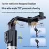 Retractable Bluetooth Selfie Stick and Tripod with Fill Light for Mobile Phones