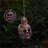 Halloween Props Hanging Specter Cranium Bleeding Hand Pendant Simulation Plastic Cranium