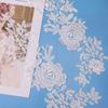 Water Soluble Lace To Flower Cloth Sticker Clothing Lace Decoration Wedding Dress Wedding Shoes Hollow Embroidery Applique Lace Flower