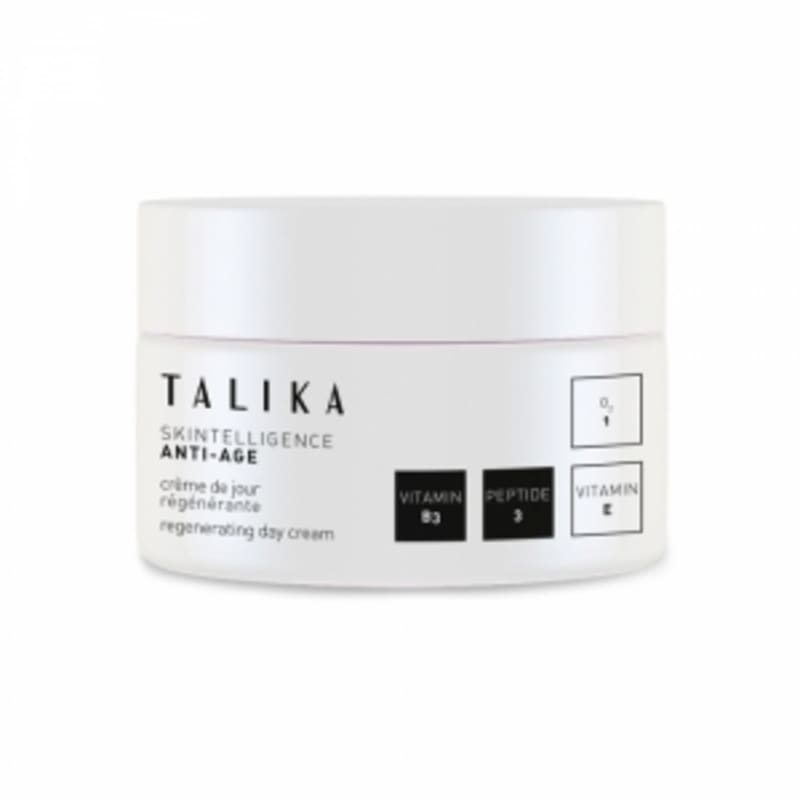 

Talika Skin Intelligence Anti-Age Regeneration Cream 50 ml