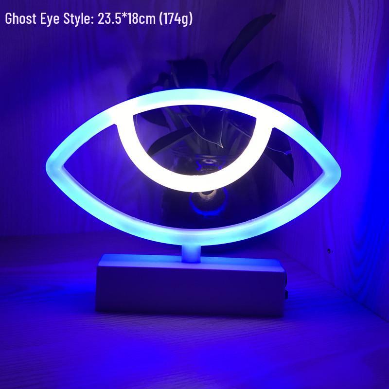 LED Halloween Ghost Skull Festive Decoration Light - Candy Witch Design