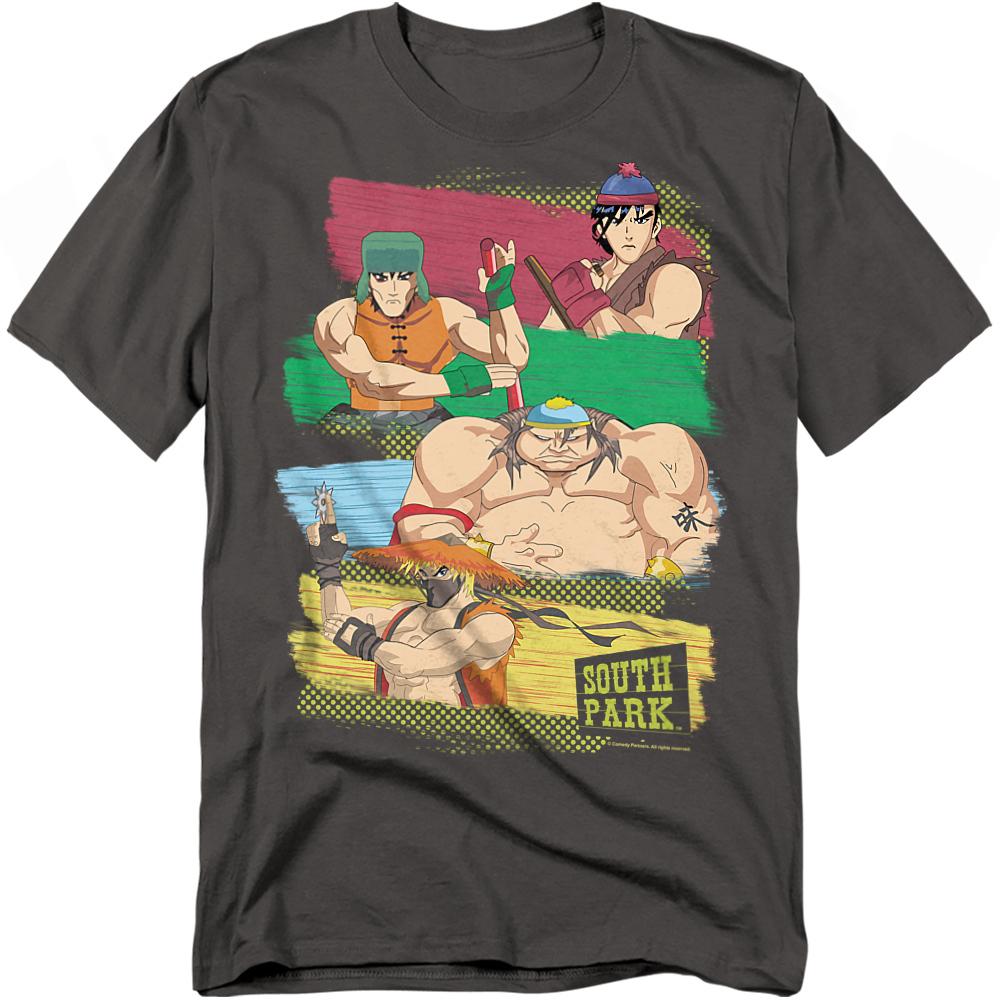 South Park Unisex Adult Anime T-Shirt