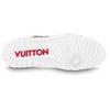 Louis Vuitton Trainer Low Top Stylish Skateboarding Shoes Unisex Black 1ABLWE