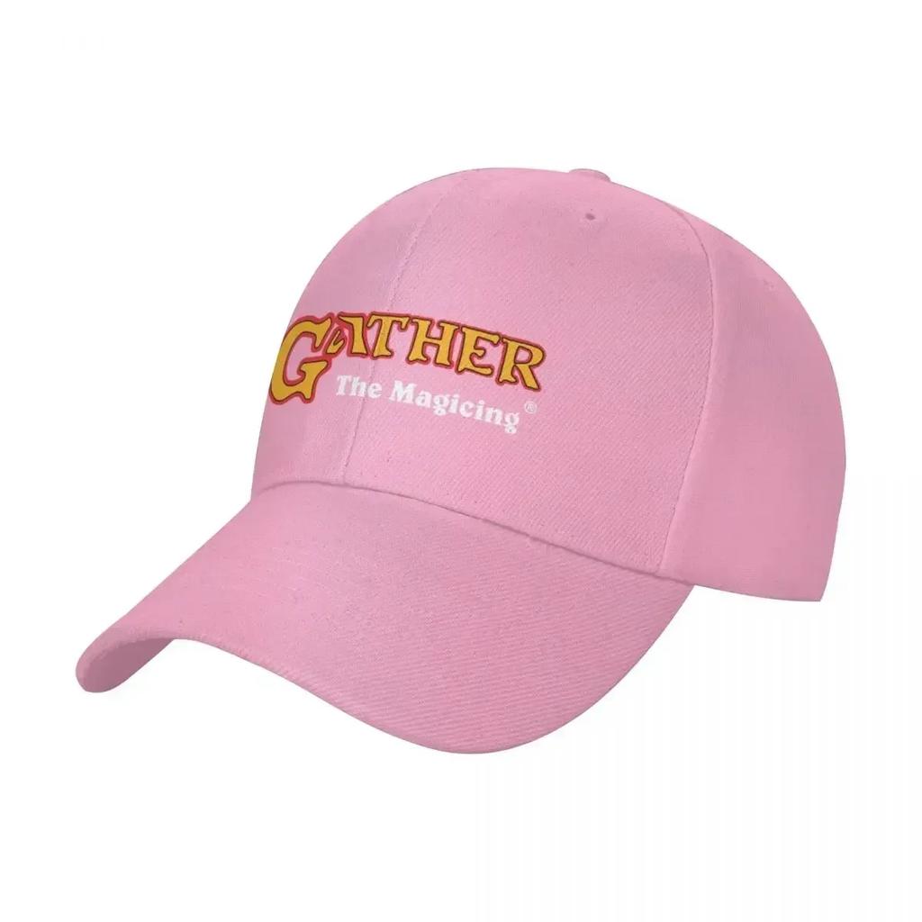 Gather the Magicing Baseball Cap Bobble Hat Sun Cap Ball Cap Unisex Luxury Brand Womens