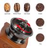 New Vintage Manual Coffee Grinder Wooden Mini Hand Crank Grinders Kitchen Decor DIY Hand Coffee Bean Grinder Classic Coffee
