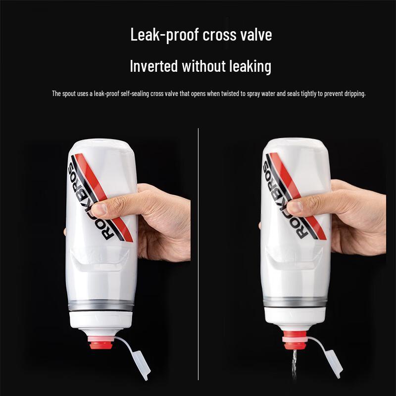 Rockbros Insulated Cycling Water Bottle