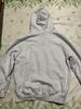 [USED] LE SSERAFIM Grey Full-Zip Hoodie