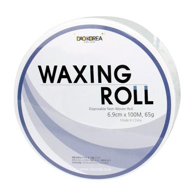DAO KOREA Hair Removal Waxing Roll 100M X 6.9cm 65g