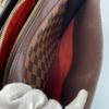 LOUIS VUITTON Damier N5115 Handbag Brown Women used