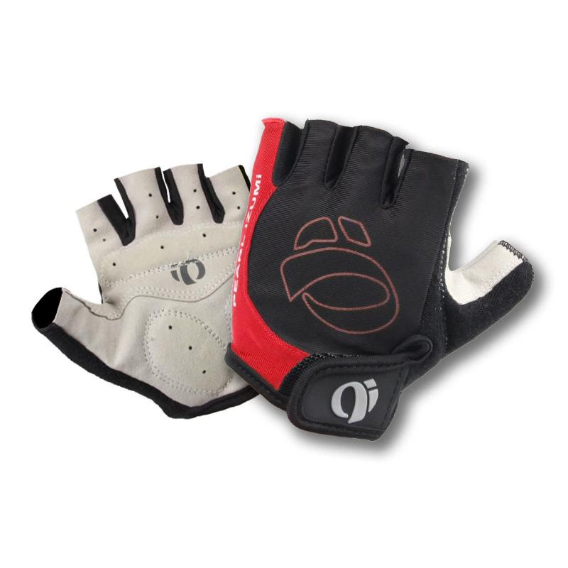 1Pair Gel Half Finger MTB Road Bike Gloves Anti-Slip Anti-Sweat Shockproof Cycling Bicycle Gloves for Left-Right Hand