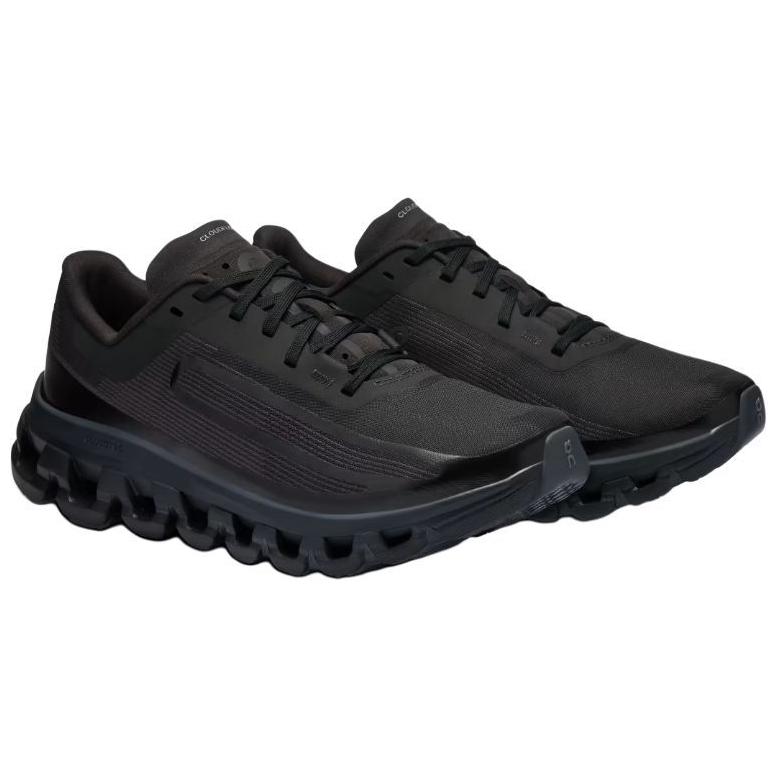 On Running Cloudflow 4 IkOn Magnet Black Women's Sneakers 3WE30272130